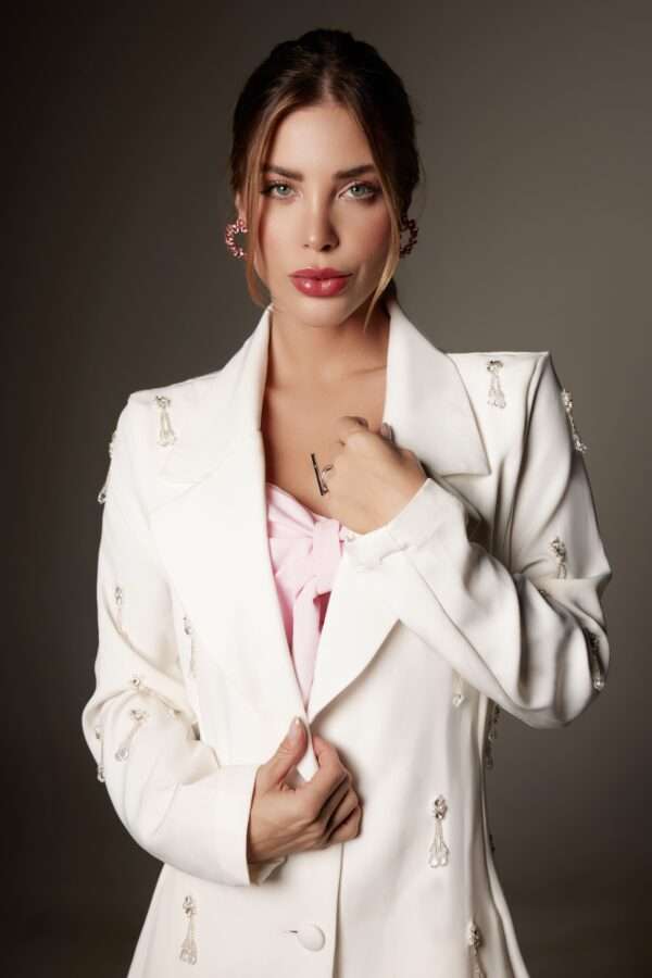 Jaleco Ana - Imagem 4